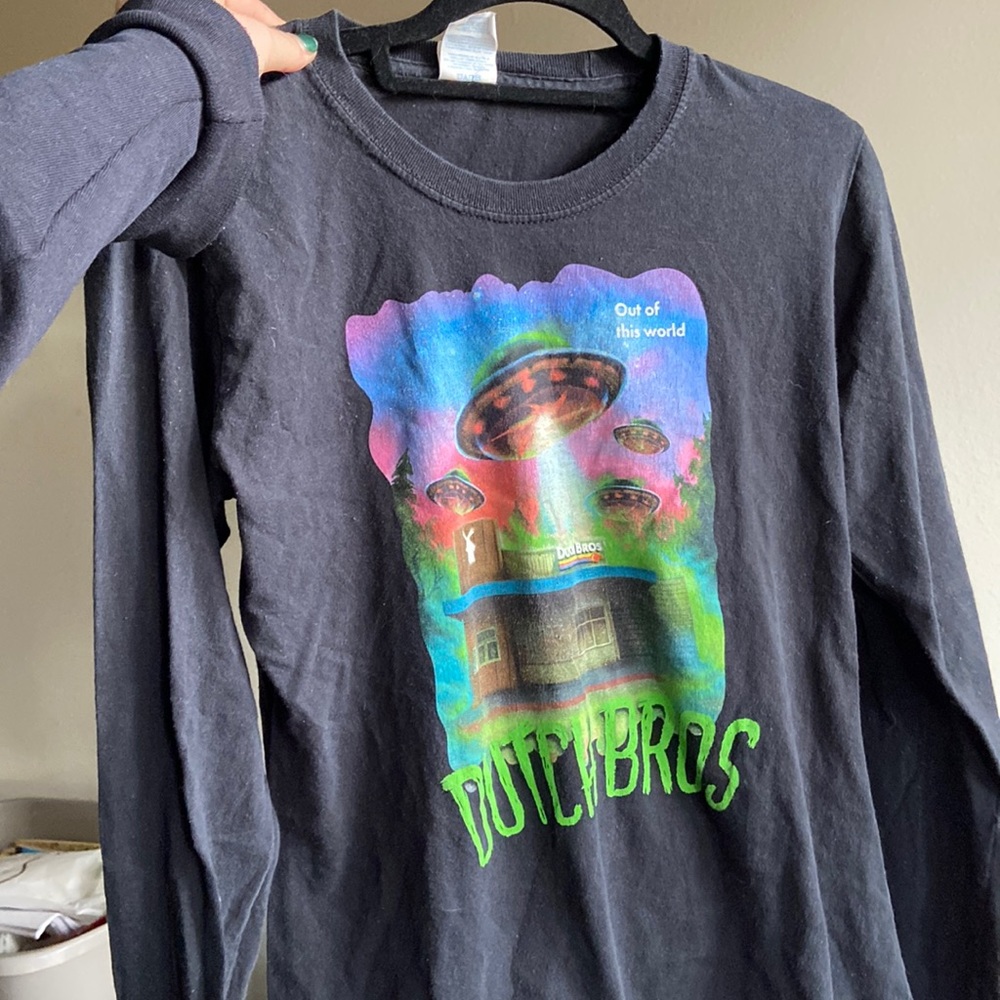 Dutch Bros UFO Shirt